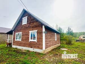Дом 120м², 1-этажный, участок 6 сот.  