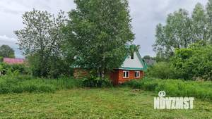 Дом 54м², 2-этажный, участок 6 сот.  