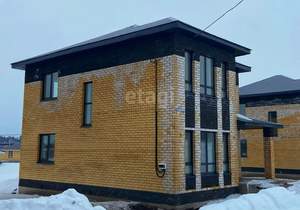 Дом 145м², 2-этажный, участок 8 сот.  