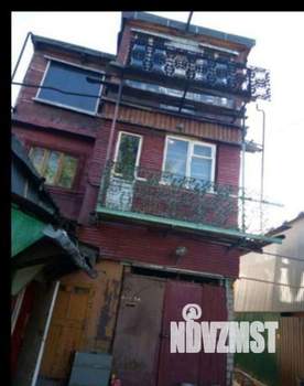 Дом 100м², 3-этажный, участок 4 сот.  