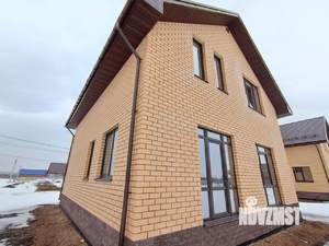 Коттедж 134м², 2-этажный, участок 6 сот.  