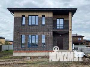 Дом 180м², 2-этажный, участок 6 сот.  