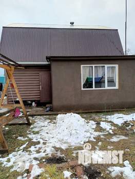 Дом 92м², 2-этажный, участок 4 сот.  