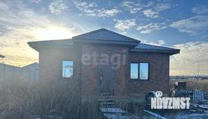 Дом 125м², 1-этажный, участок 6 сот.  