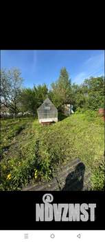 Дом 25м², 2-этажный, участок 6 сот.  