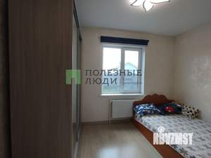 Дом 110м², 2-этажный, участок 5 сот.  