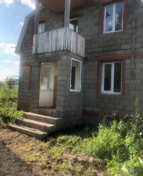 Дом 70м², 2-этажный, участок 3 сот.  
