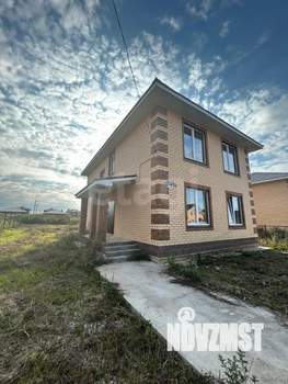 Дом 170м², 2-этажный, участок 6 сот.  