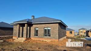 Коттедж 100м², 2-этажный, участок 6 сот.  