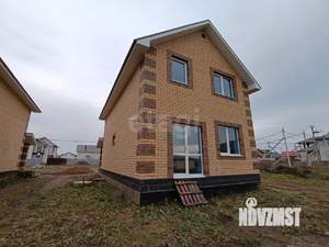 Дом 120м², 2-этажный, участок 7 сот.  