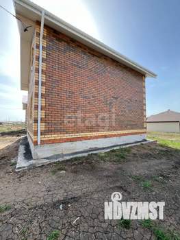 Дом 120м², 2-этажный, участок 6 сот.  