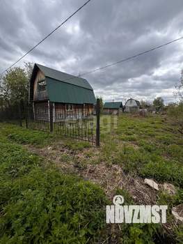 Дом 56м², 1-этажный, участок 4 сот.  