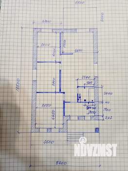Коттедж 120м&sup2;, 1-этажный, участок 8 сот.  