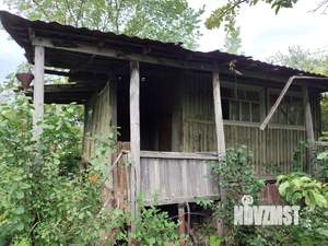 Дом 45м&sup2;, 1-этажный, участок 5 сот.  