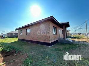 Дом 130м², 1-этажный, участок 6 сот.  