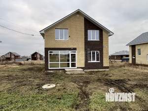 Дом 135м&sup2;, 2-этажный, участок 6 сот.  