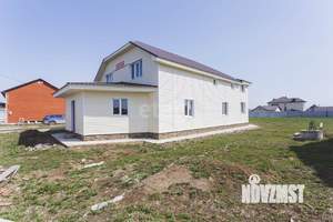 Дом 284м², 2-этажный, участок 15 сот.  