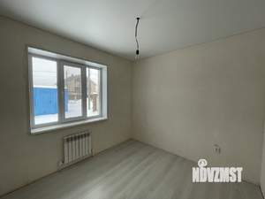 Коттедж 121м², 1-этажный, участок 7 сот.  