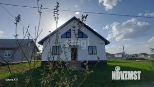 Дом 140м², 2-этажный, участок 6 сот.  