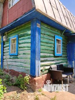 Дом 34м², 2-этажный, участок 9 сот.  