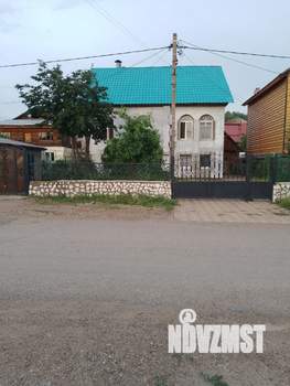 Дом 120м², 2-этажный, участок 5 сот.  