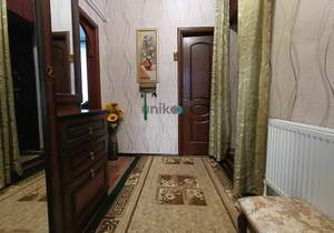 Дом 60м², 1-этажный, участок 8 сот.  