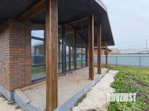 Дом 105м², 1-этажный, участок 7 сот.  