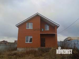 Дом 150м², 2-этажный, участок 8 сот.  