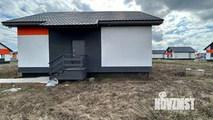 Коттедж 130м², 2-этажный, участок 6 сот.  