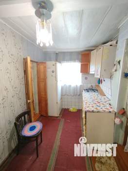 Дом 19м², 2-этажный, участок 9 сот.  