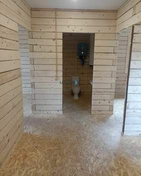 Дом 70м&sup2;, 1-этажный, участок 5 сот.  