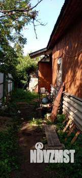 Дом 48м², 1-этажный, участок 4 сот.  