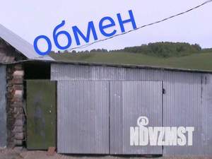Дом 36м², 1-этажный, участок 21 сот.  