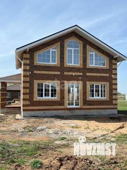 Дом 120м², 2-этажный, участок 6 сот.  