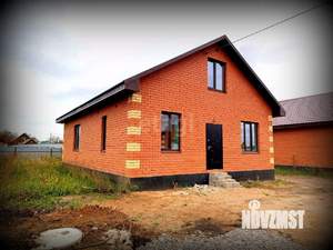 Дом 86м², 1-этажный, участок 7 сот.  