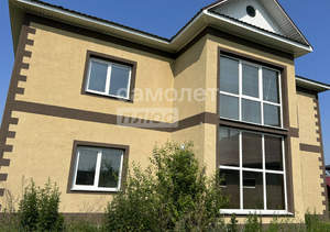 Дом 307м², 2-этажный, участок 14 сот.  