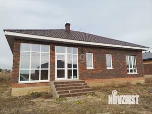 Дом 125м², 1-этажный, участок 6 сот.  