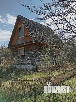 Дом 30м², 1-этажный, участок 6 сот.  