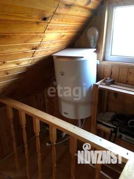 Дом 60м², 2-этажный, участок 21 сот.  