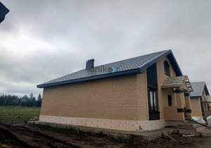 Дом 150м², 1-этажный, участок 7 сот.  