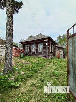 Дом 46м², 1-этажный, участок 21 сот.  
