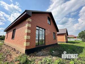 Дом 100м², 2-этажный, участок 8 сот.  