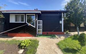 Дом 54м², 1-этажный, участок 2 сот.  