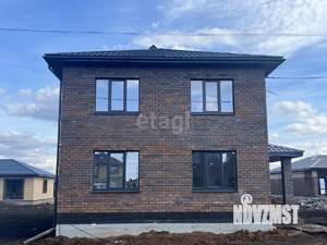 Дом 134м², 2-этажный, участок 6 сот.  