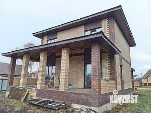Коттедж 160м², 2-этажный, участок 9 сот.  