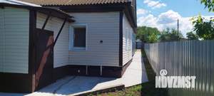 Дом 59м², 1-этажный, участок 13 сот.  