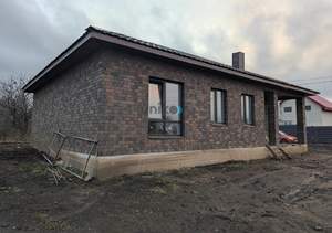 Дом 105м², 1-этажный, участок 5 сот.  