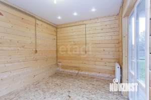 Дом 60м², 1-этажный, участок 8 сот.  