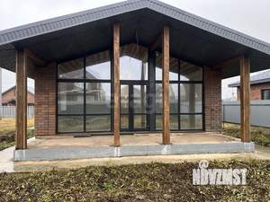 Дом 105м², 1-этажный, участок 7 сот.  