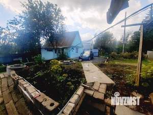 Дом 60м², 2-этажный, участок 5 сот.  